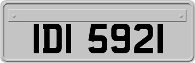 IDI5921