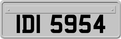 IDI5954