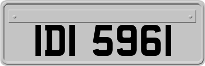 IDI5961