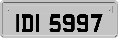 IDI5997
