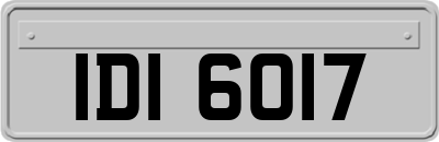 IDI6017