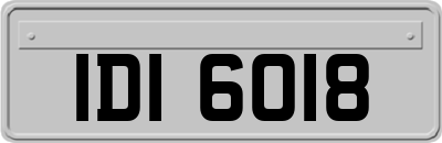 IDI6018