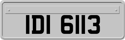 IDI6113