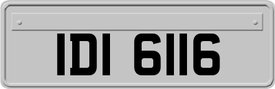 IDI6116