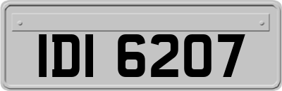 IDI6207