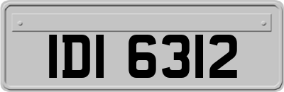 IDI6312