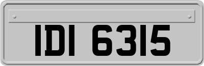 IDI6315