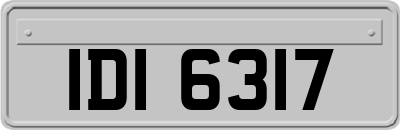 IDI6317