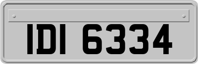 IDI6334