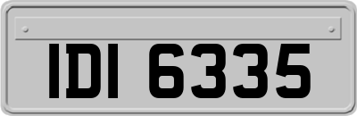IDI6335
