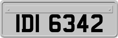 IDI6342