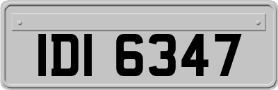 IDI6347