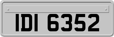 IDI6352