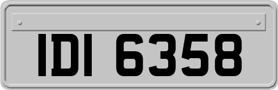 IDI6358