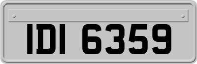 IDI6359