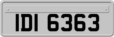 IDI6363