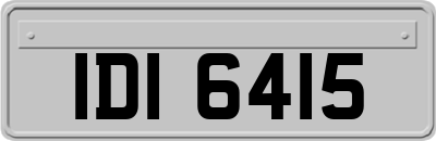 IDI6415