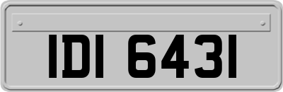 IDI6431