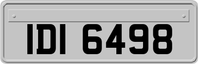 IDI6498