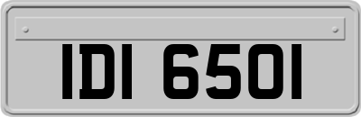 IDI6501