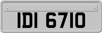 IDI6710