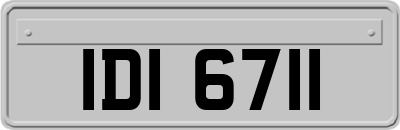 IDI6711