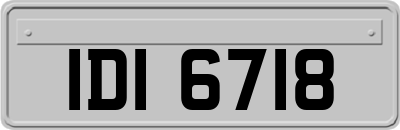 IDI6718