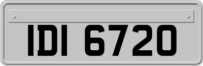 IDI6720