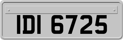 IDI6725