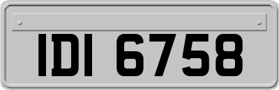 IDI6758