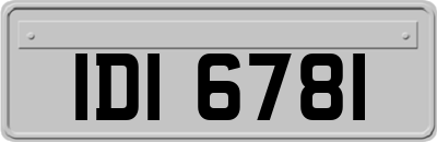 IDI6781