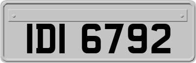 IDI6792