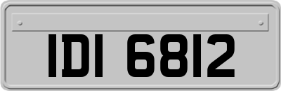 IDI6812