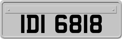 IDI6818