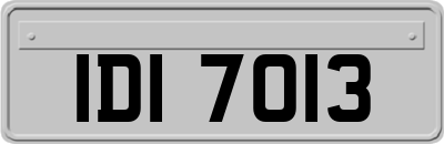 IDI7013