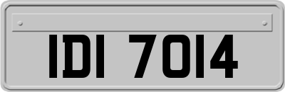 IDI7014