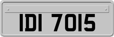 IDI7015