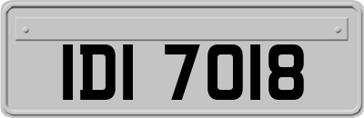 IDI7018