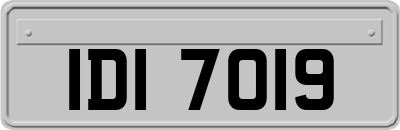 IDI7019