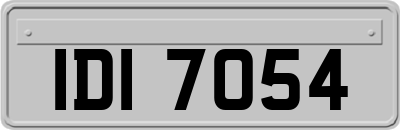 IDI7054