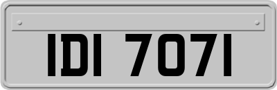 IDI7071