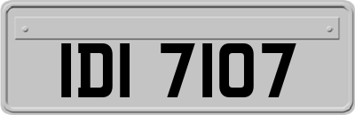 IDI7107