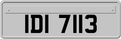 IDI7113