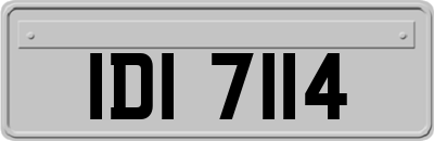 IDI7114