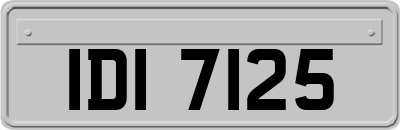 IDI7125