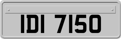 IDI7150