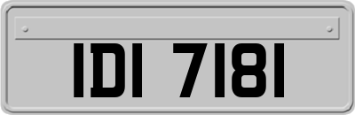 IDI7181