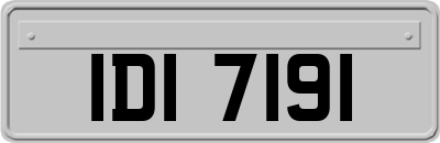 IDI7191