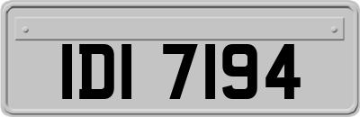 IDI7194
