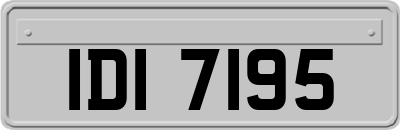 IDI7195